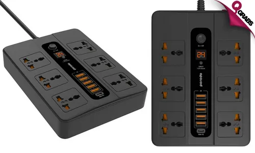 Porodo Multifunction Power Hub!